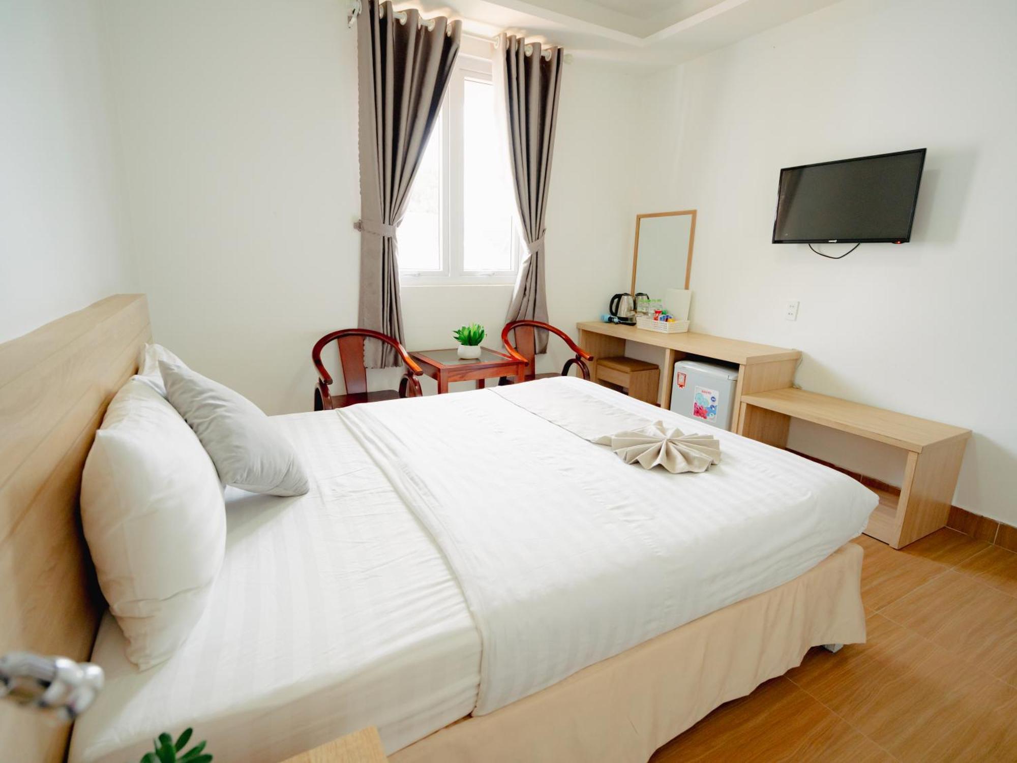 Ngoc Nguyen Anh Hotel Νταλάτ Εξωτερικό φωτογραφία