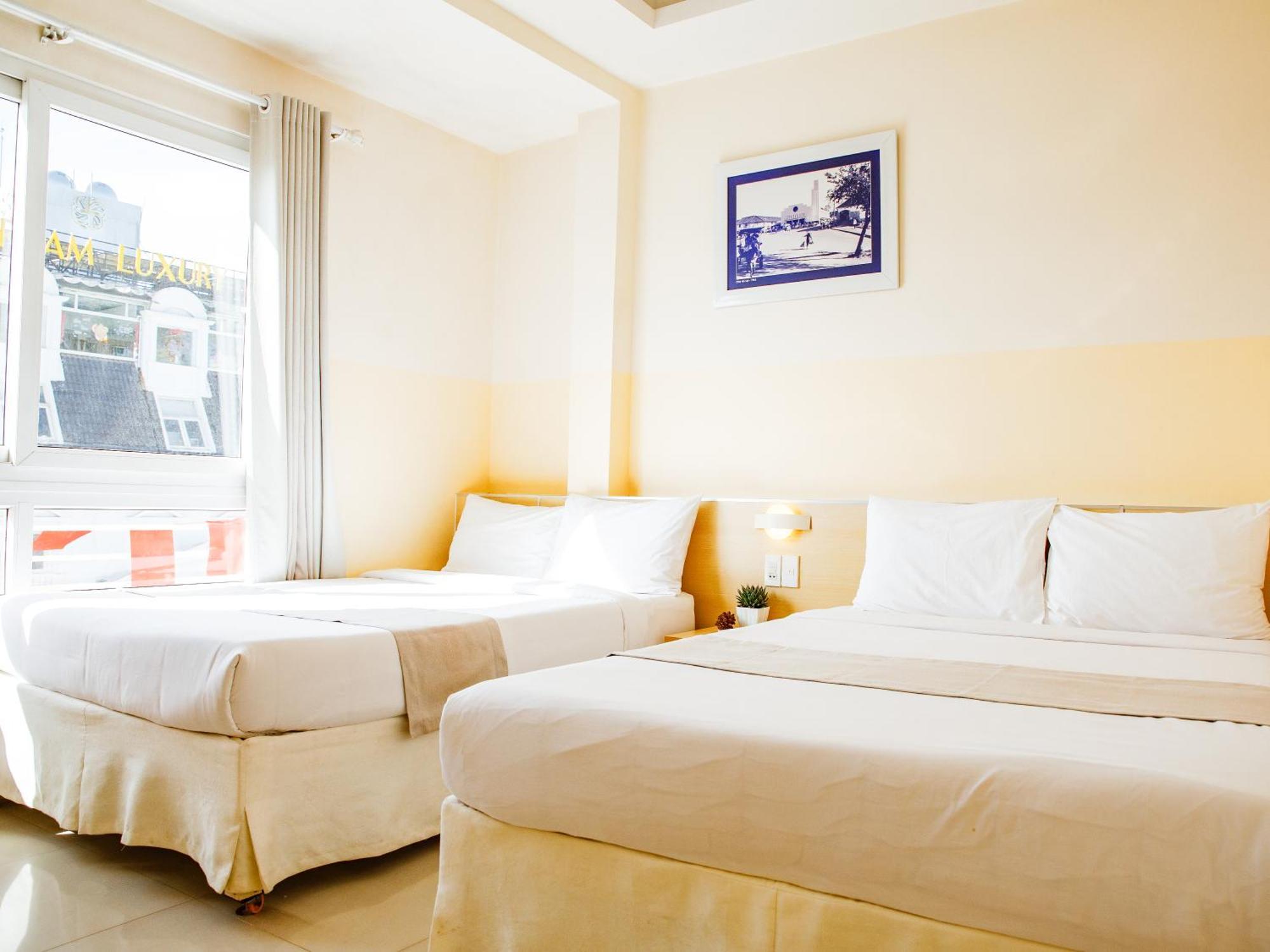 Ngoc Nguyen Anh Hotel Νταλάτ Εξωτερικό φωτογραφία