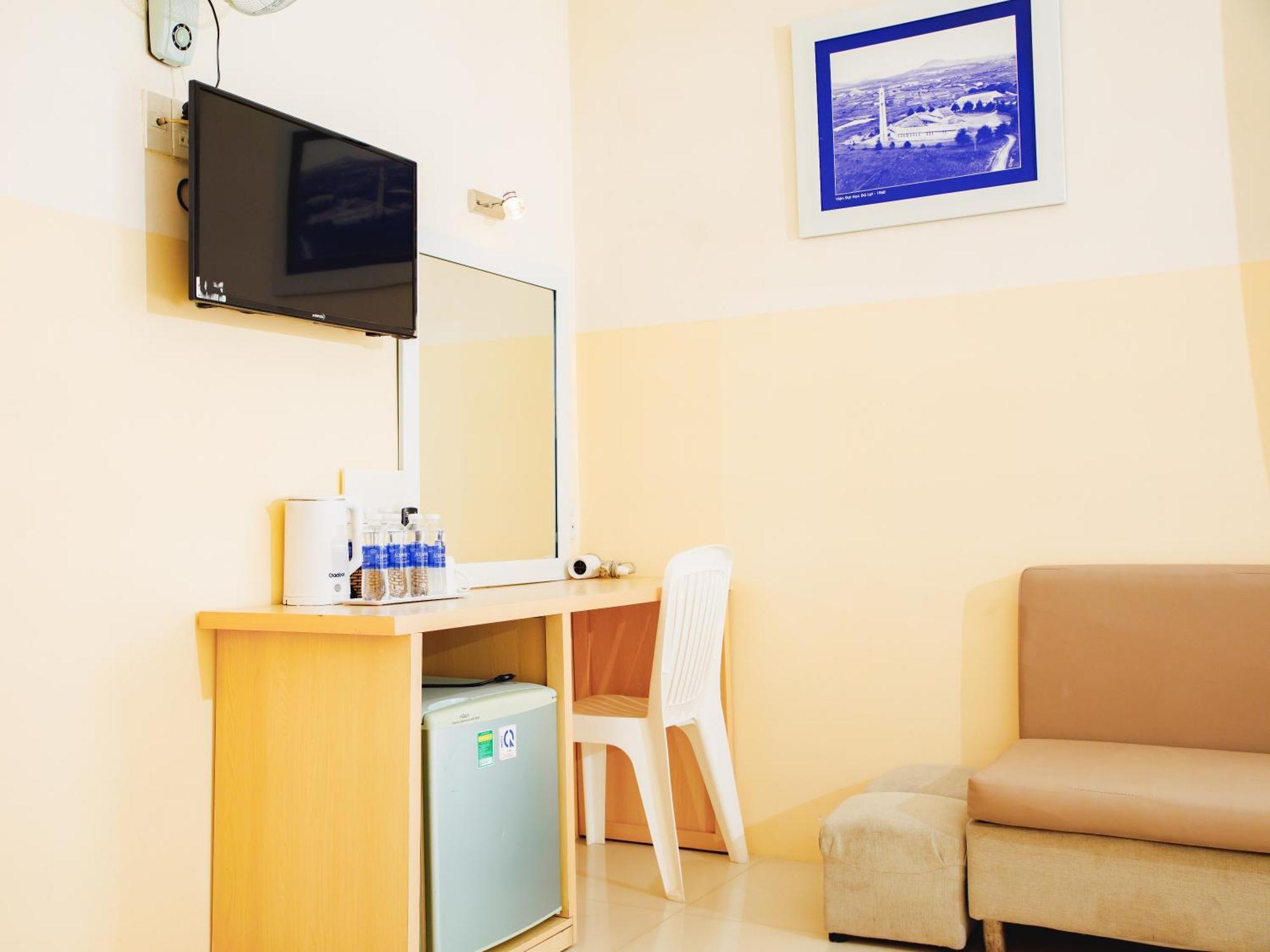 Ngoc Nguyen Anh Hotel Νταλάτ Εξωτερικό φωτογραφία