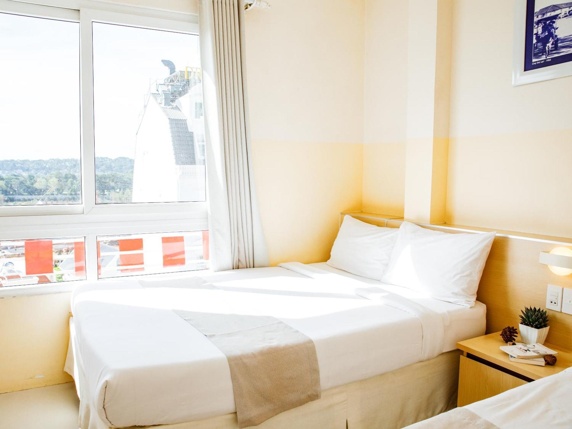 Ngoc Nguyen Anh Hotel Νταλάτ Εξωτερικό φωτογραφία