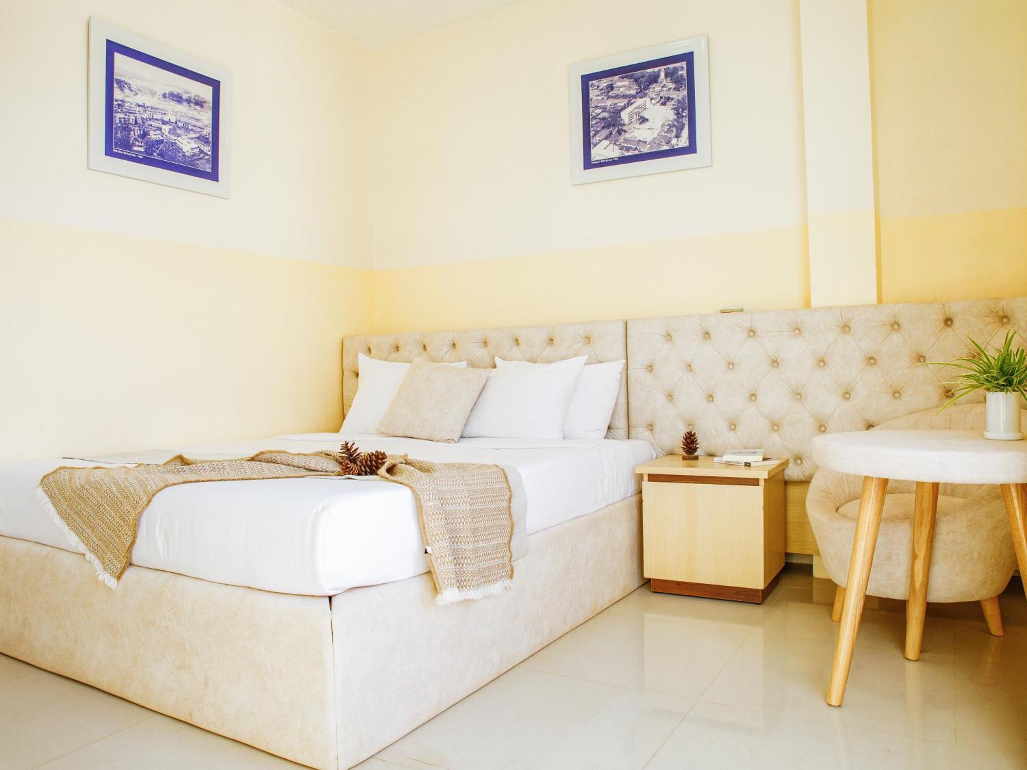 Ngoc Nguyen Anh Hotel Νταλάτ Εξωτερικό φωτογραφία