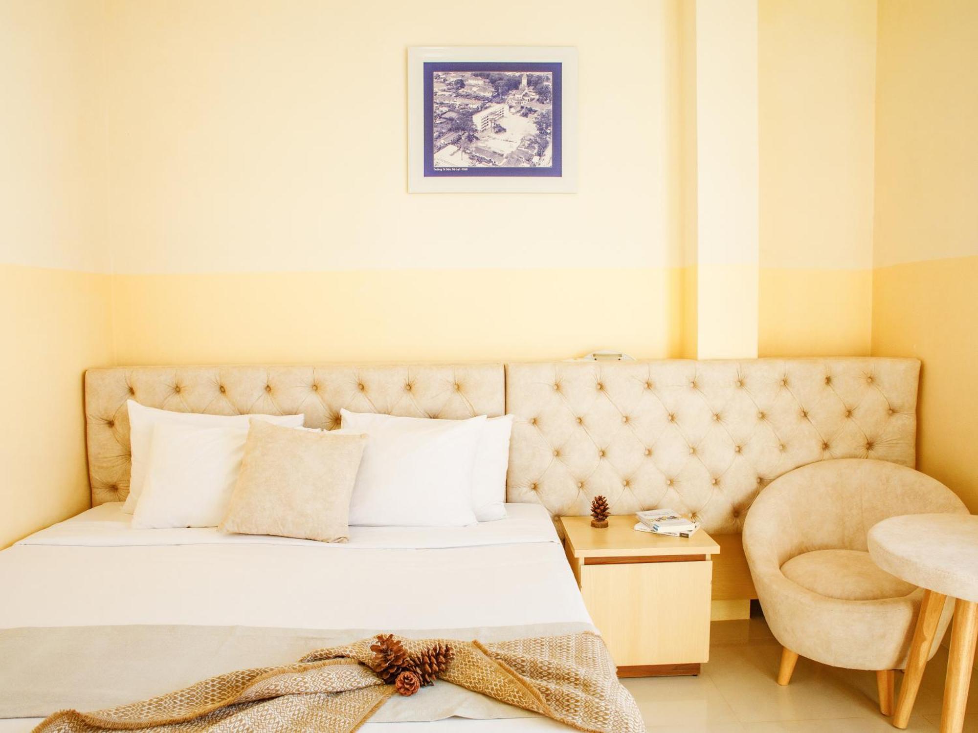 Ngoc Nguyen Anh Hotel Νταλάτ Εξωτερικό φωτογραφία