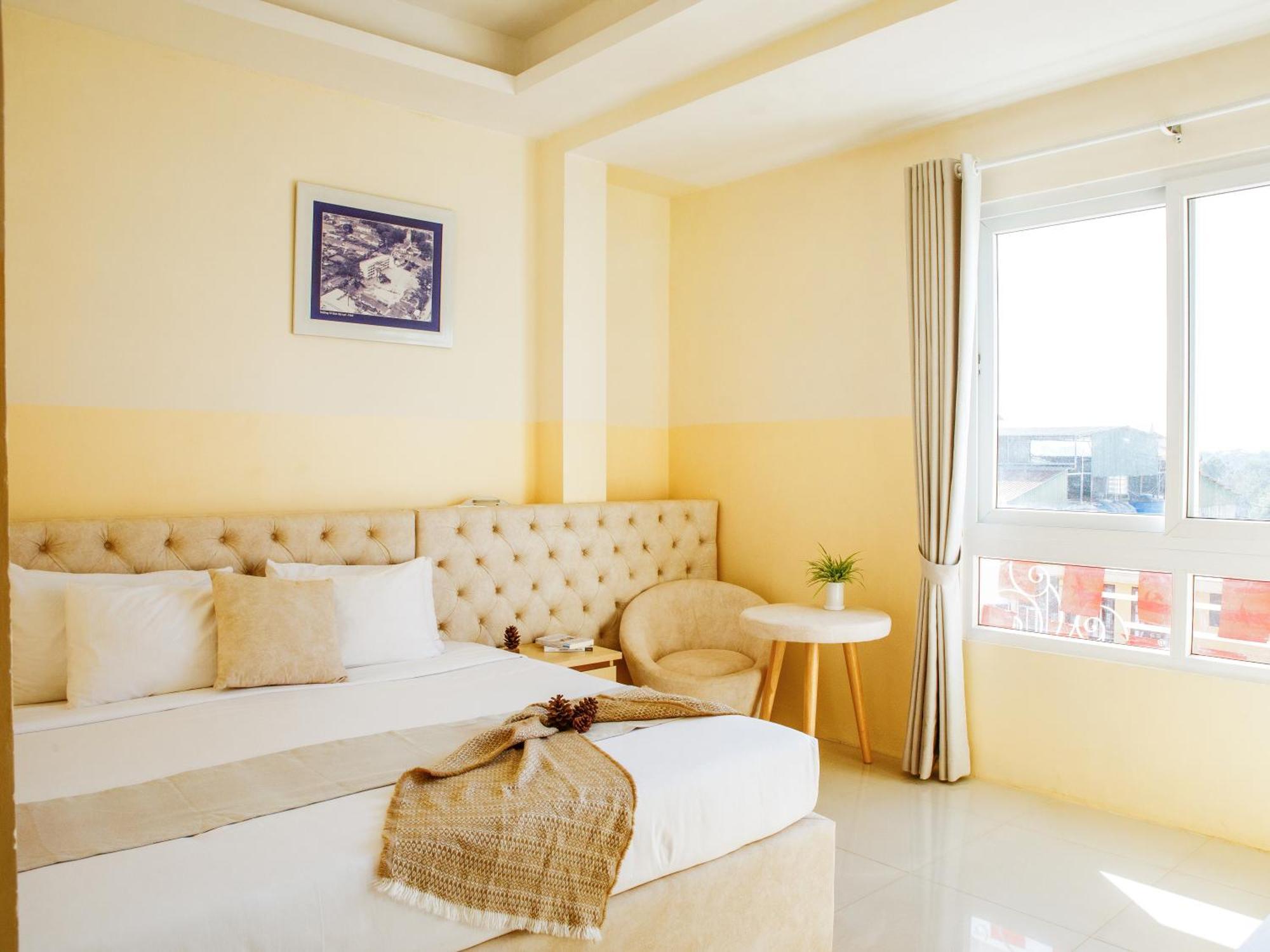 Ngoc Nguyen Anh Hotel Νταλάτ Εξωτερικό φωτογραφία