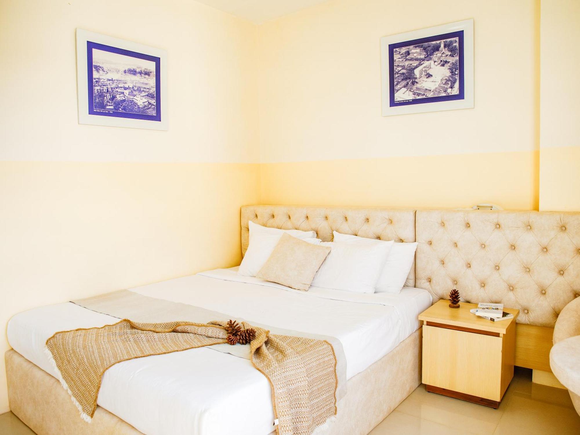 Ngoc Nguyen Anh Hotel Νταλάτ Εξωτερικό φωτογραφία