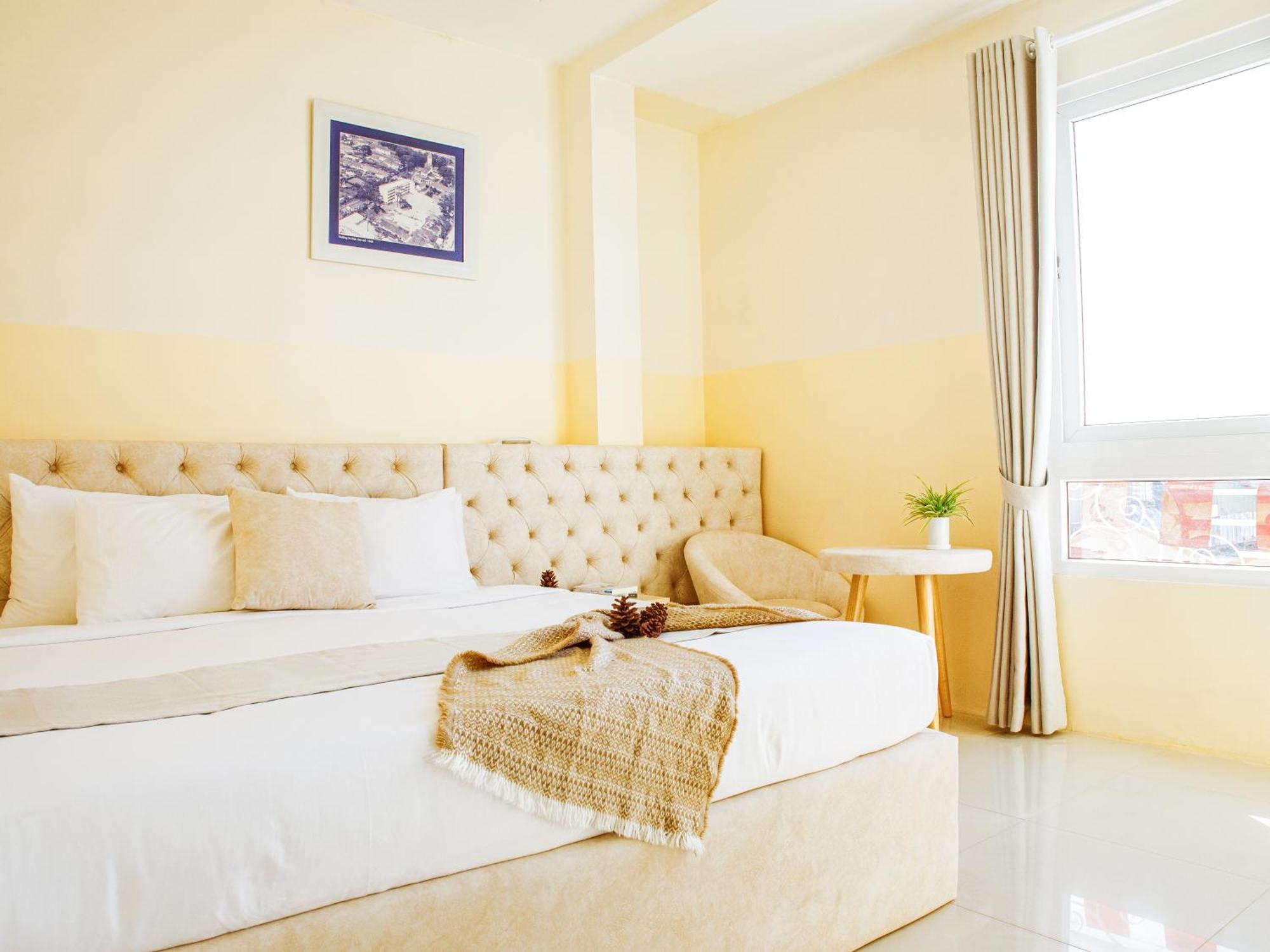 Ngoc Nguyen Anh Hotel Νταλάτ Εξωτερικό φωτογραφία