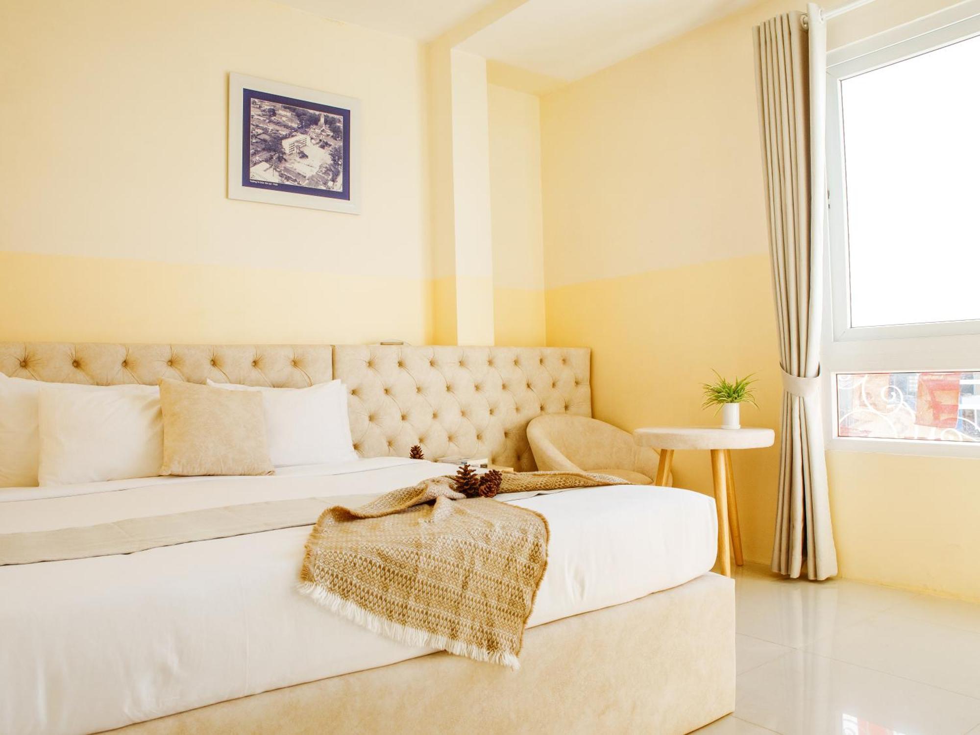 Ngoc Nguyen Anh Hotel Νταλάτ Εξωτερικό φωτογραφία