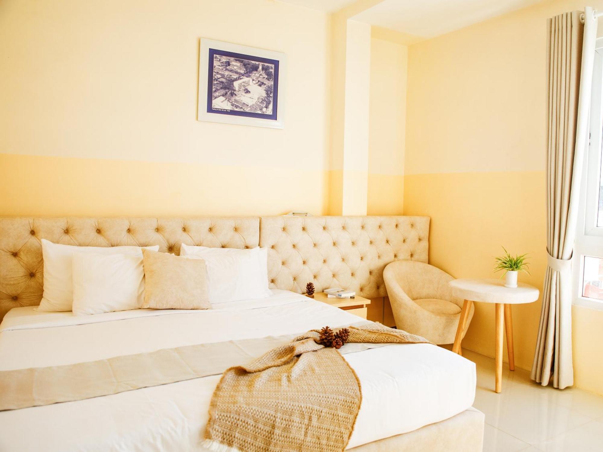 Ngoc Nguyen Anh Hotel Νταλάτ Εξωτερικό φωτογραφία