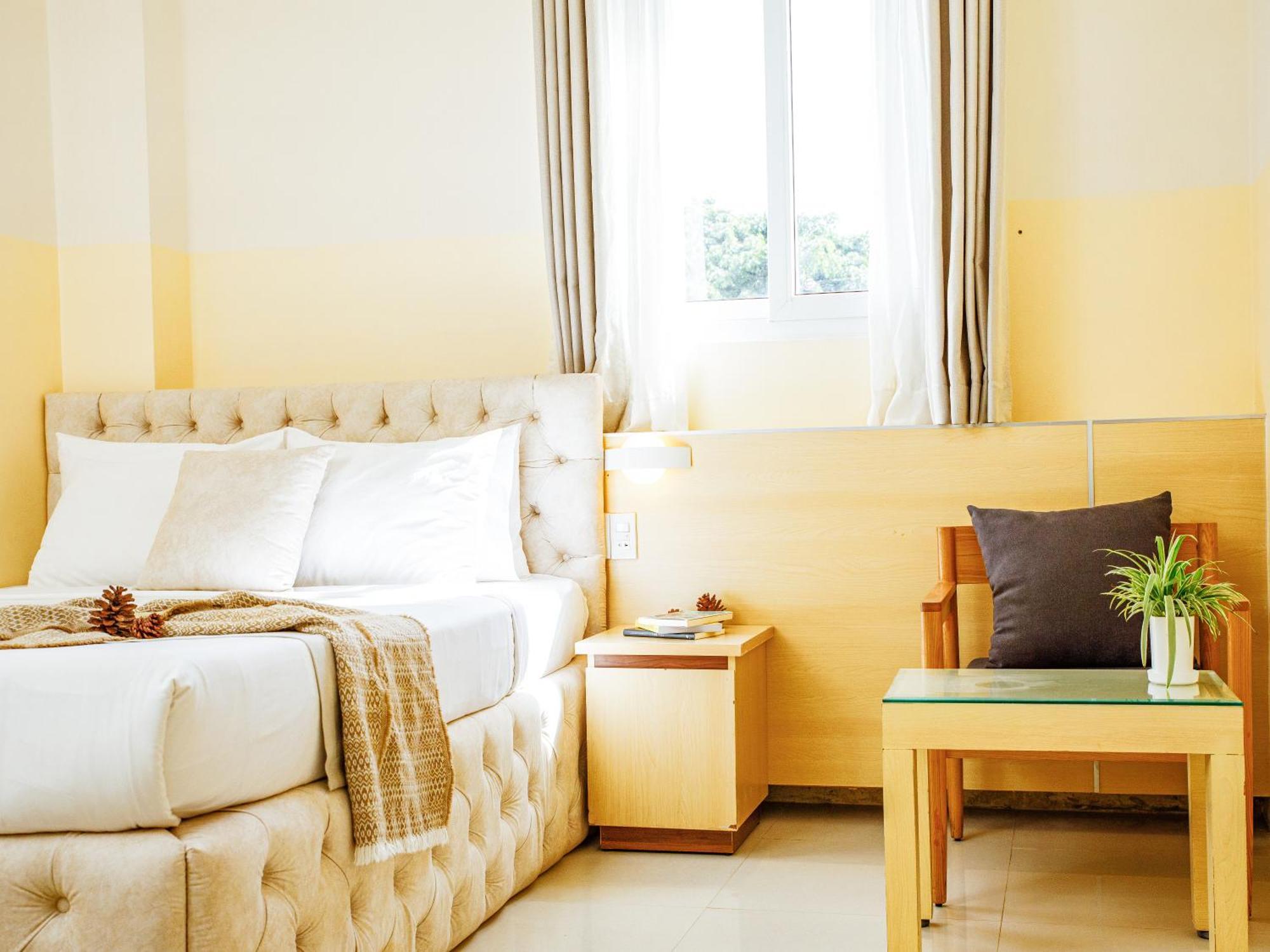 Ngoc Nguyen Anh Hotel Νταλάτ Εξωτερικό φωτογραφία