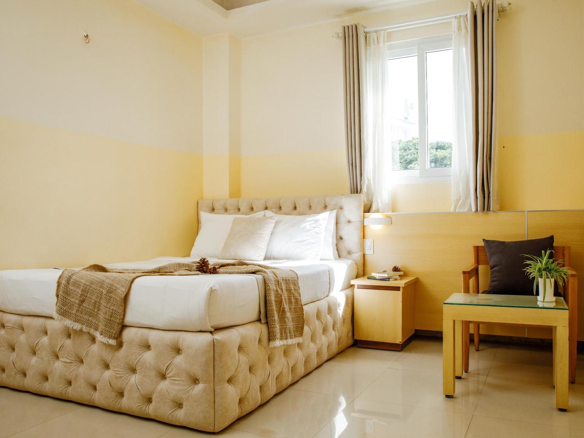 Ngoc Nguyen Anh Hotel Νταλάτ Εξωτερικό φωτογραφία