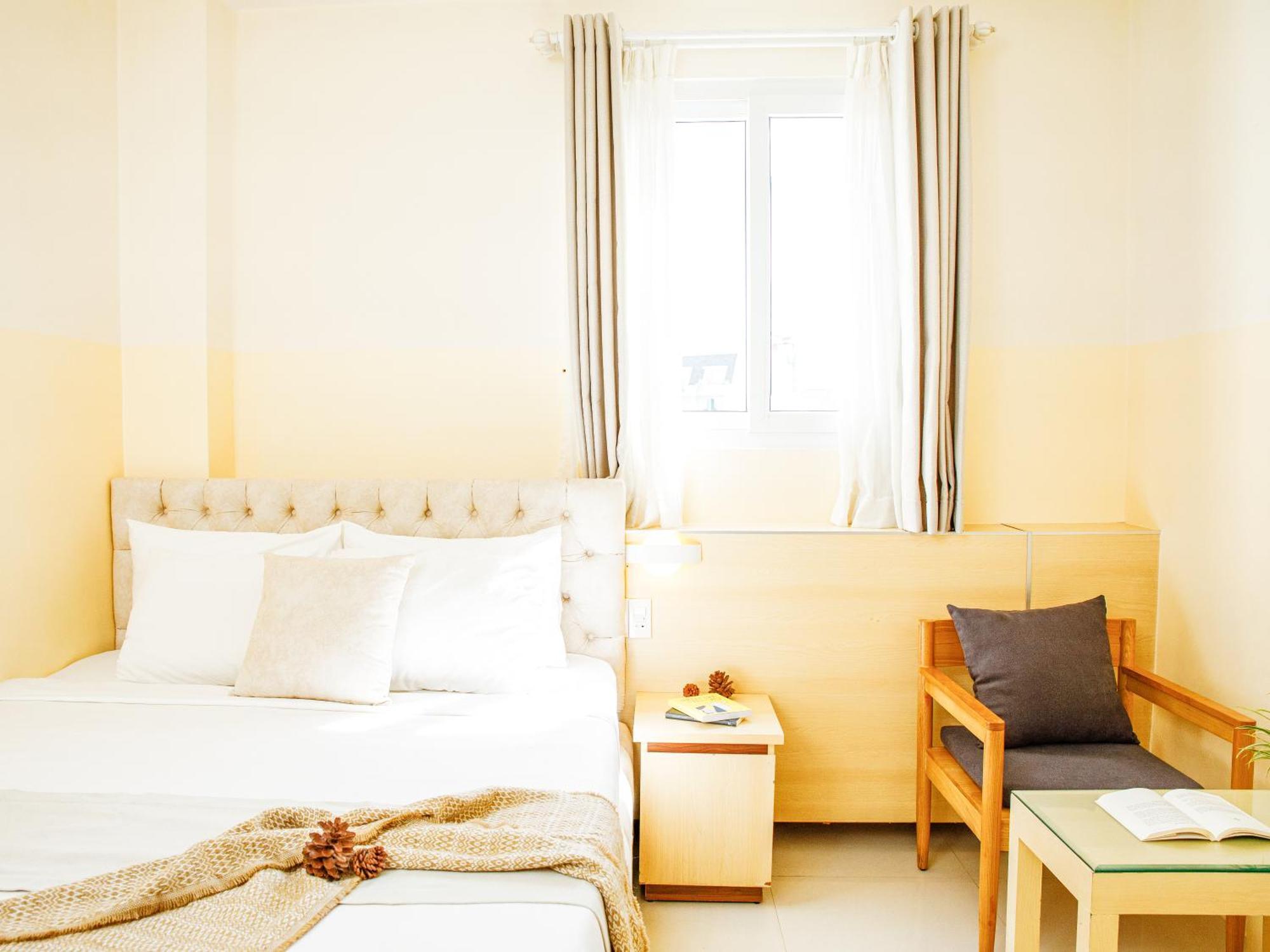 Ngoc Nguyen Anh Hotel Νταλάτ Εξωτερικό φωτογραφία