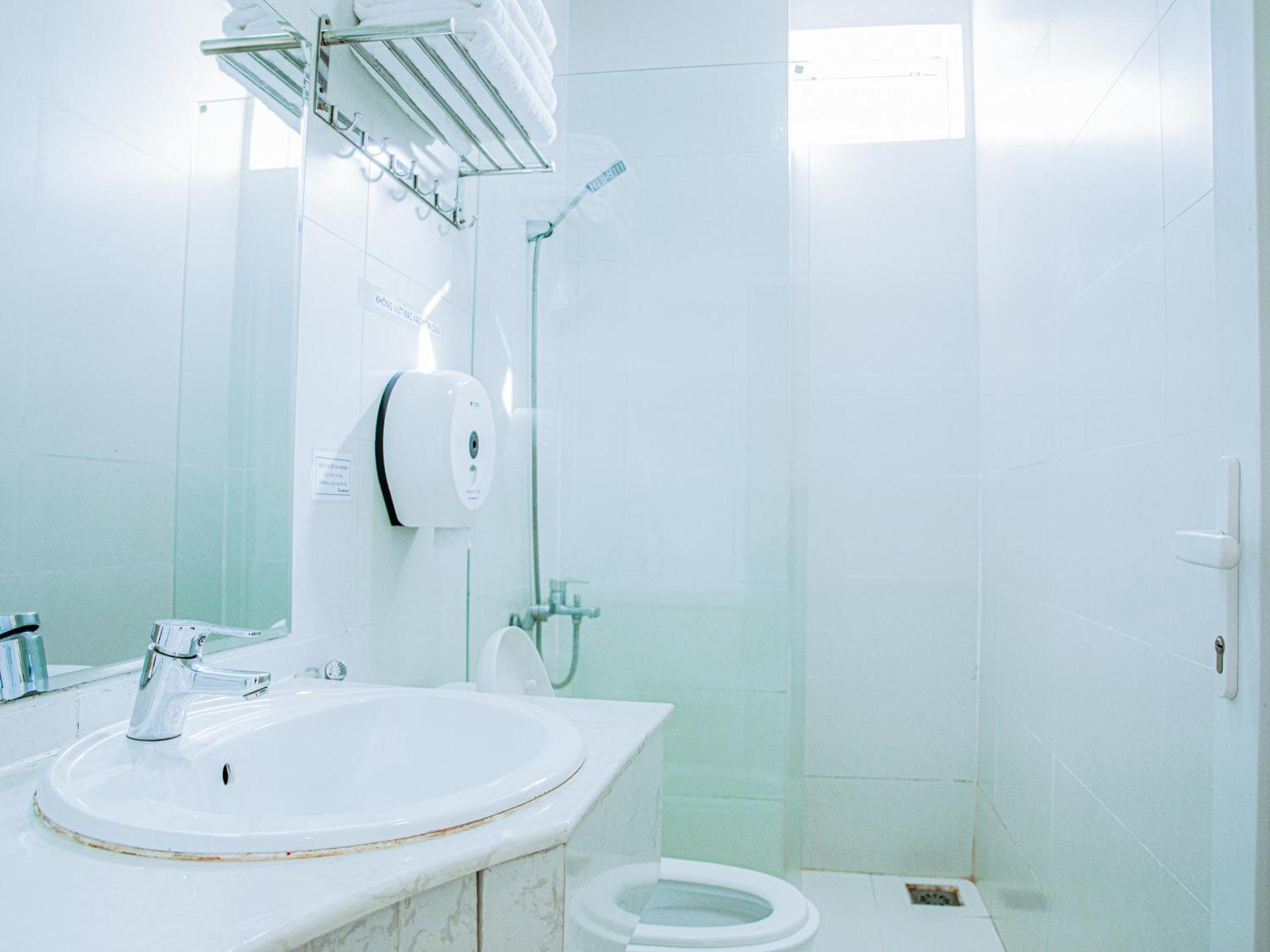 Ngoc Nguyen Anh Hotel Νταλάτ Εξωτερικό φωτογραφία